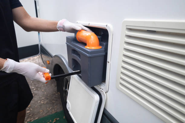 Portable Toilet Options We Offer in Troy, TN