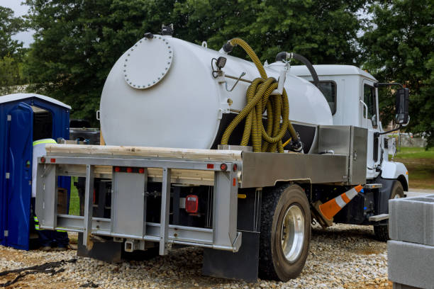 Portable Toilet Options We Offer in Troy, TN