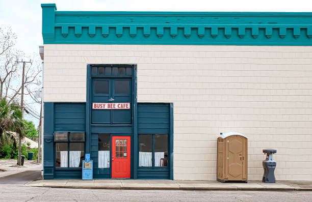 Best Construction site porta potty rental  in Troy, TN